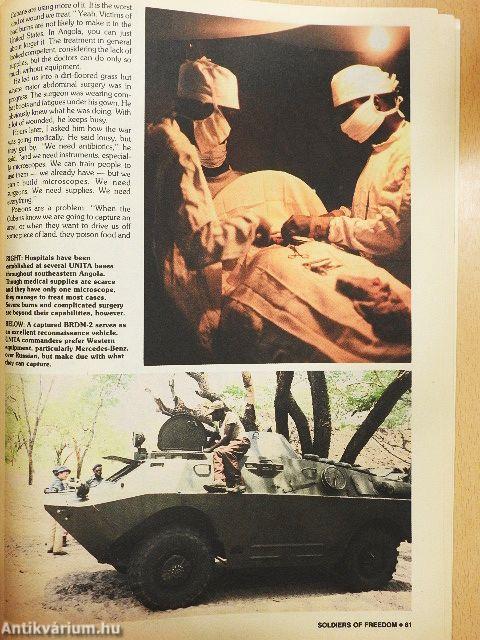 Soldiers of Freedom February 1987