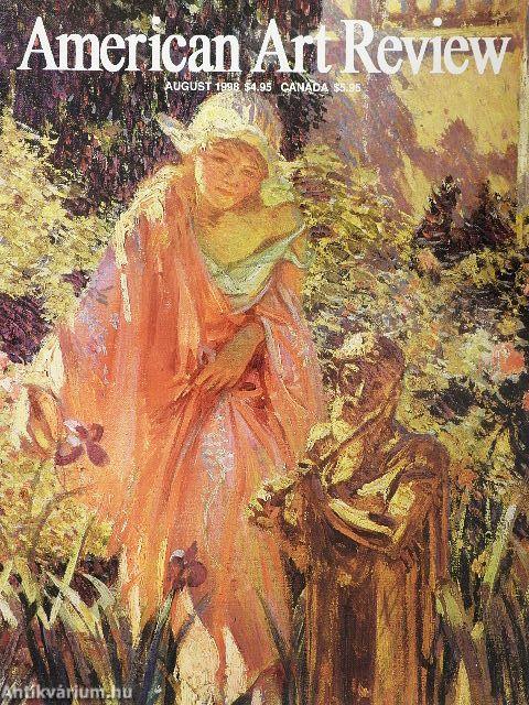 American Art Review July-August 1998