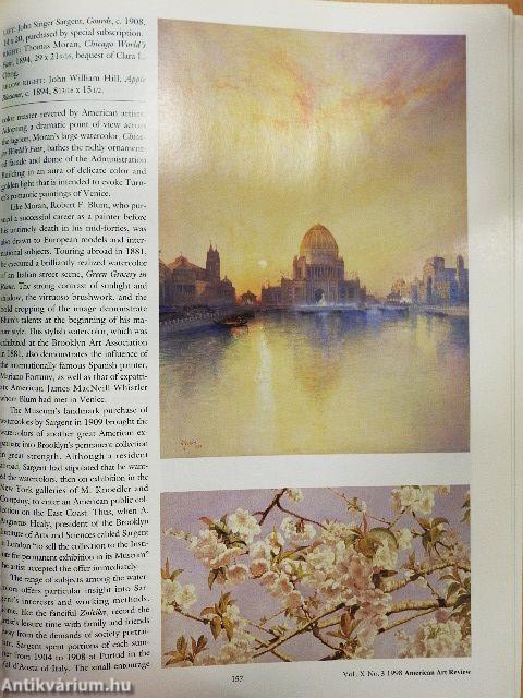American Art Review May-June 1998