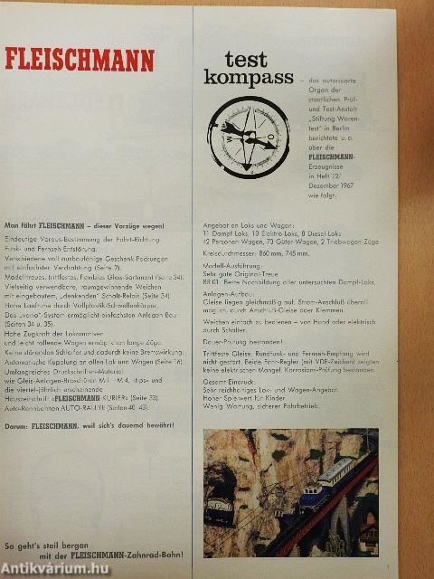 Fleischmann 1968/69