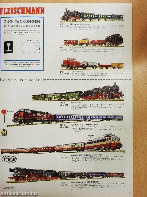 Fleischmann 1968/69