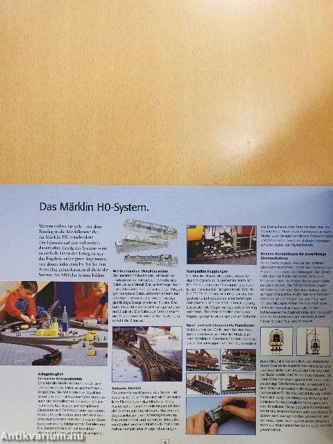 Einsteigen und losfahren