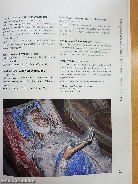 Genealogie der französischen Könige und der königlichen Gemahlinnen