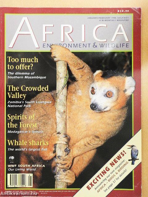 Africa - Environment & Wildlife January/February 1996