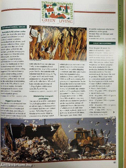 Africa - Environment & Wildlife January/February 1996