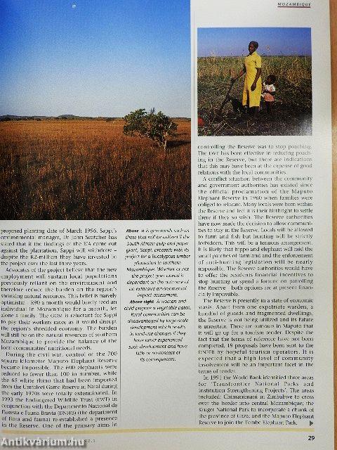 Africa - Environment & Wildlife January/February 1996