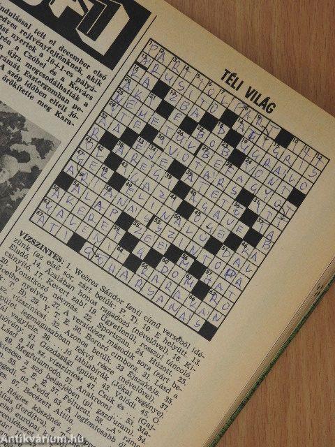 Turista Magazin 1978. (nem teljes évfolyam)