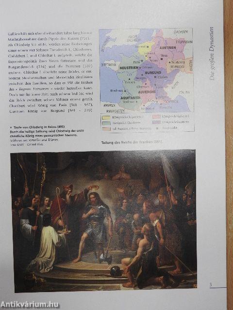 Genealogie der französischen Könige und der königlichen Gemahlinnen