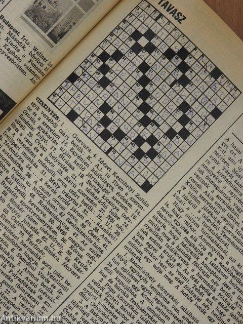 Turista Magazin 1979. (nem teljes évfolyam)