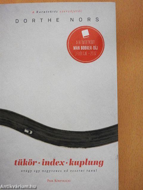 Tükör, index, kuplung