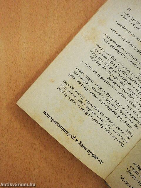 A csodakút tündére