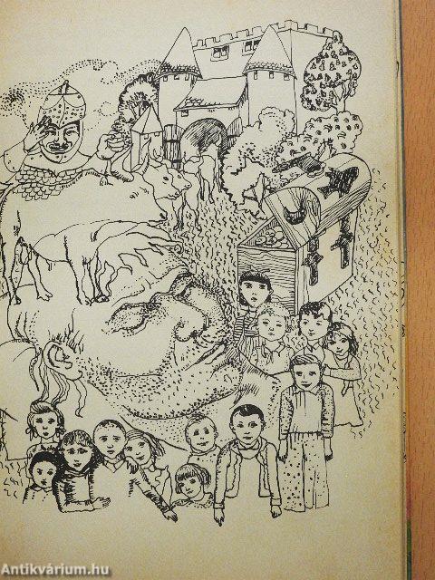 A csodakút tündére