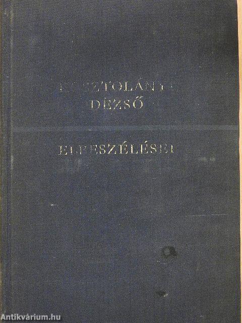 Kosztolányi Dezső elbeszélései