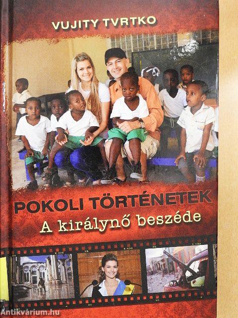 Pokoli történetek - A királynő beszéde