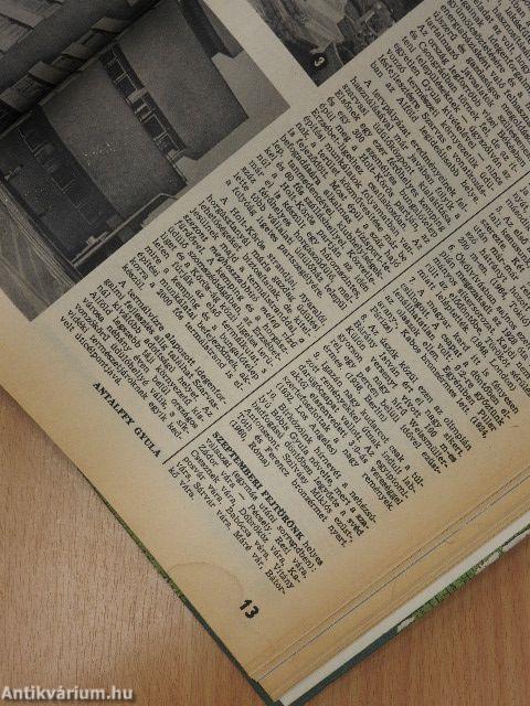 Turista Magazin 1977. január-december