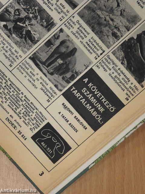 Turista Magazin 1977. január-december