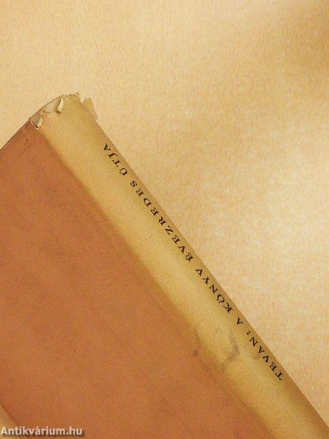 A könyv évezredes útja