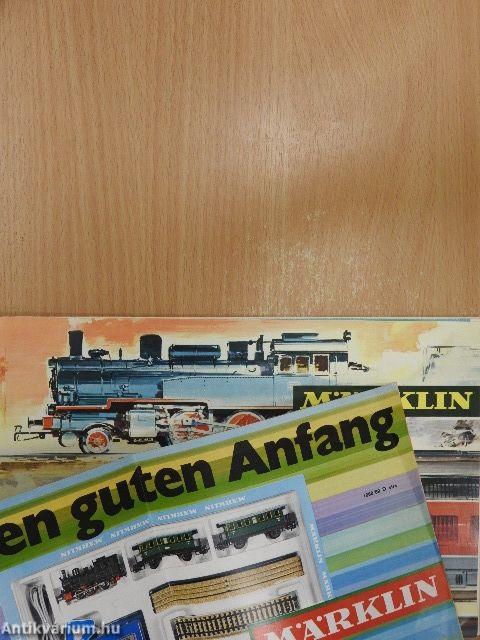 Märklin 1968/69 D stfr