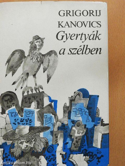 Gyertyák a szélben