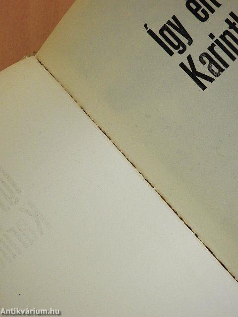 Így élt Karinthy Frigyes