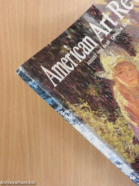 American Art Review July-August 1998