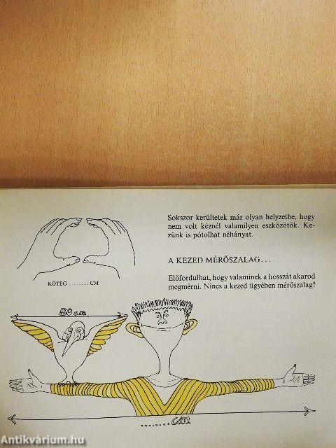 Jó játék az ujj, a kéz, a kar