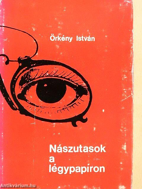 Nászutasok a légypapíron