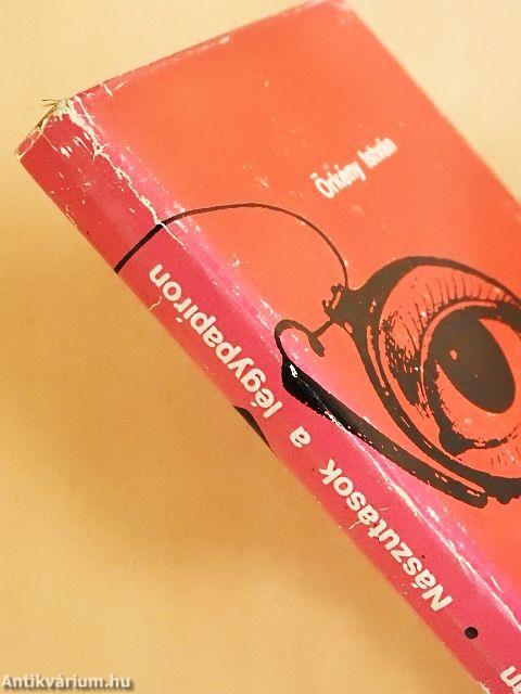 Nászutasok a légypapíron