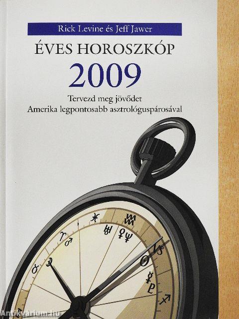 Éves horoszkóp 2009