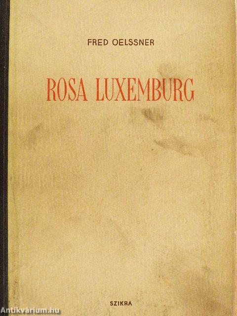 Rosa Luxemburg
