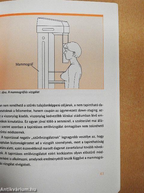 Daganatos betegségek szűrése Magyarországon