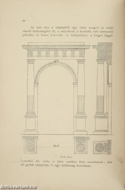 Az oszloprendek
