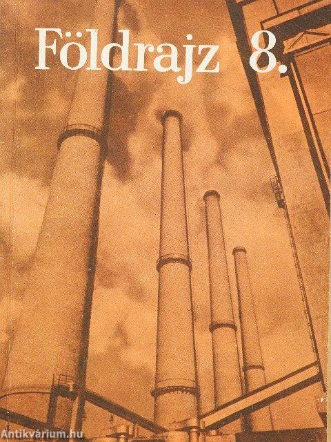 Földrajz 8.