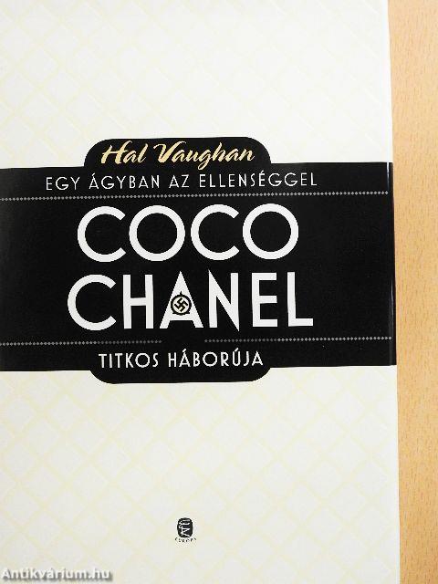 Coco Chanel titkos háborúja
