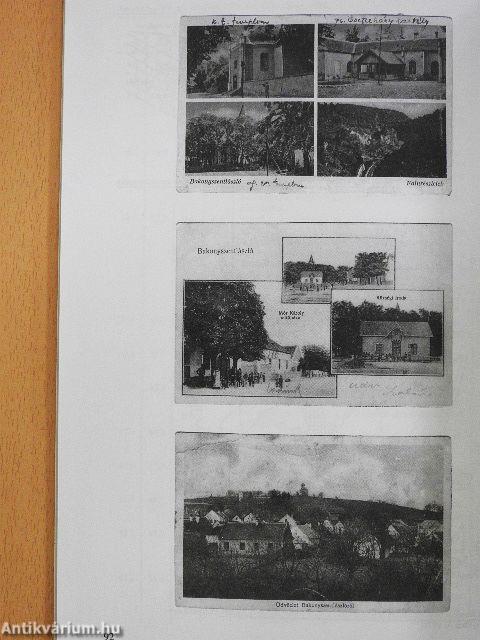 Bakonyszentlászló helytörténeti olvasókönyve