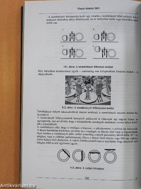 Pincér kiskáté 2011