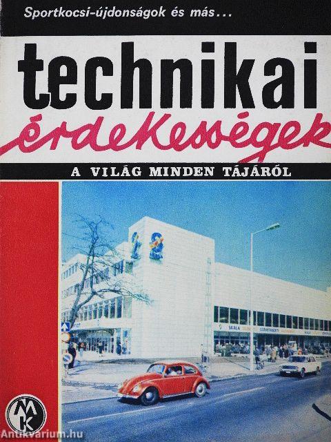 Technikai érdekességek a világ minden tájáról - 76/2
