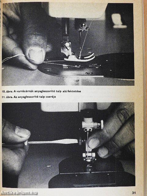 Textilmunkák, bőrmunkák