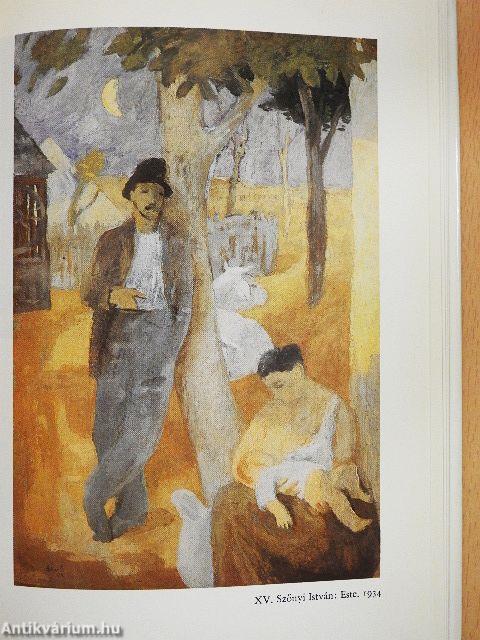 Festészetünk a két világháború között