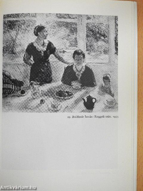 Festészetünk a két világháború között