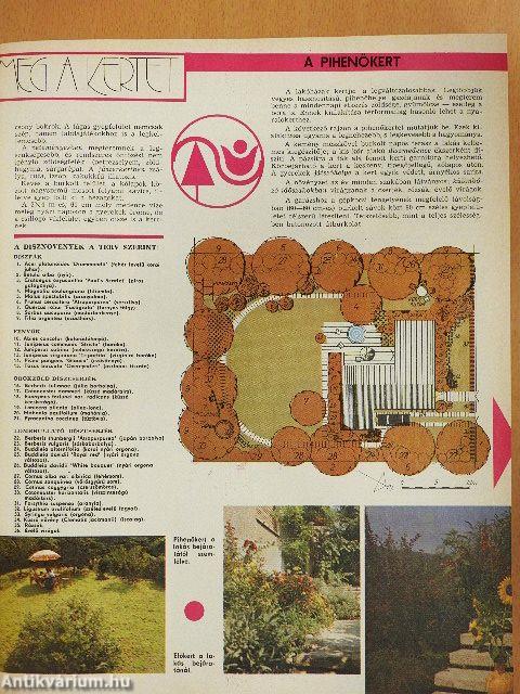 Kertbarát Magazin 1977-1980. 