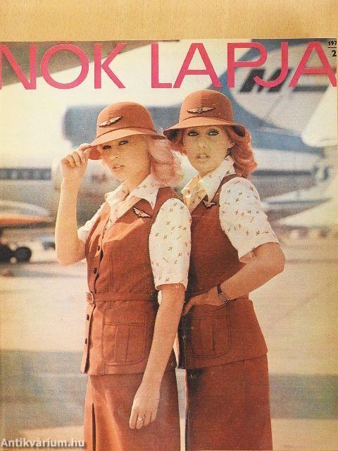 Nők Lapja 1978. (nem teljes évfolyam)