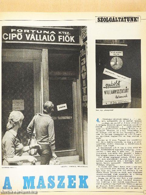 Nők Lapja 1978. (nem teljes évfolyam)