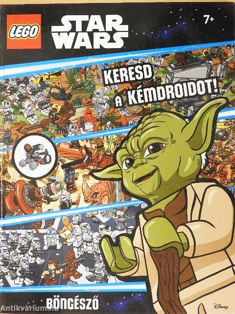 LEGO Star Wars - Keresd a kémdroidot!