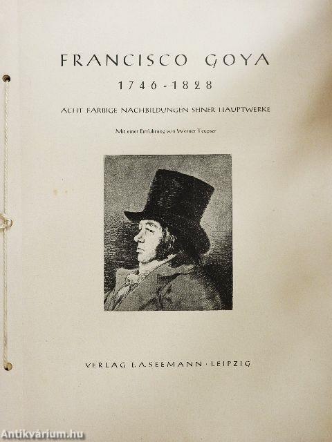 Francisco Goya
