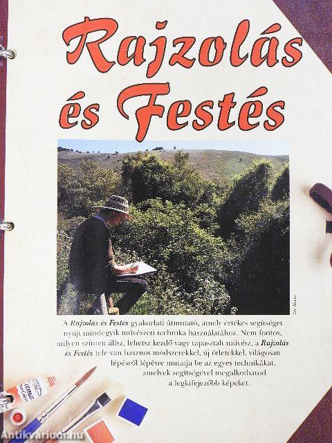 Rajzolás és Festés I-II. (nem teljes)