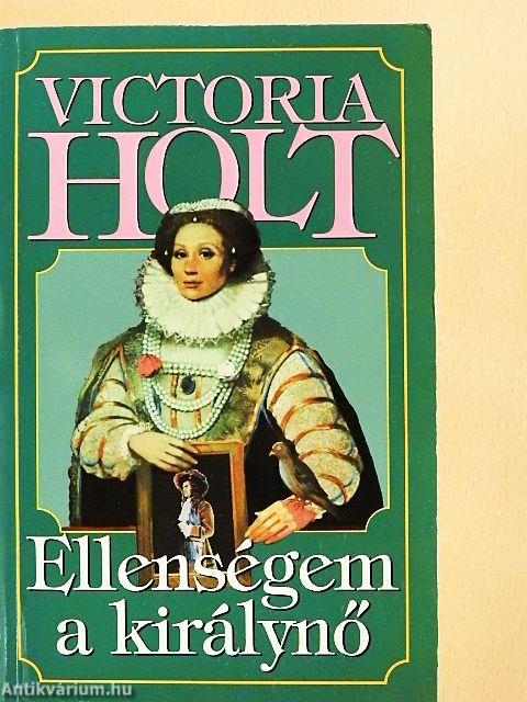 Ellenségem a királynő