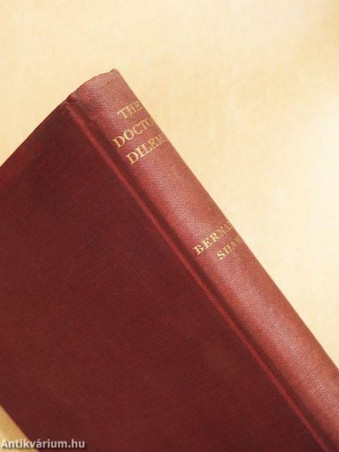 The Doctor's Dilemma/The Dark Lady of the Sonnets