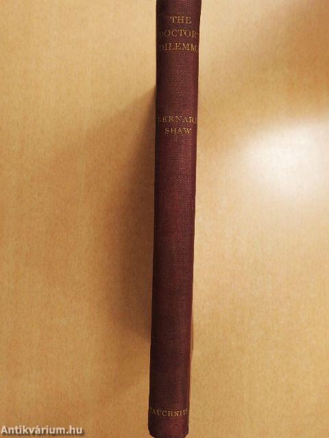 The Doctor's Dilemma/The Dark Lady of the Sonnets