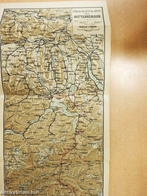 Führer für Luzern, Vierwaldstättersee und Umgebung